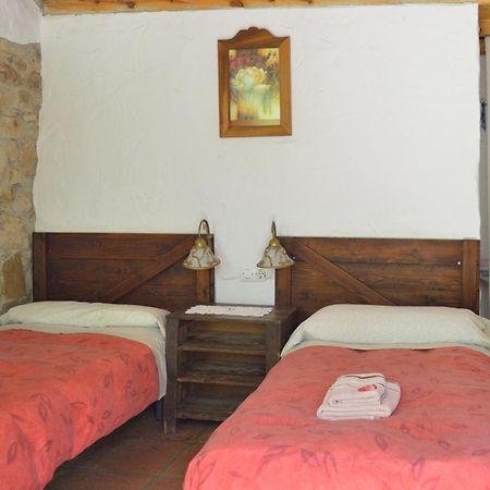Casa Rural Ahoraya Эль-Кольменар Экстерьер фото