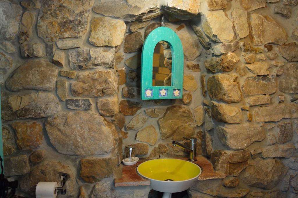 Casa Rural Ahoraya Эль-Кольменар Экстерьер фото