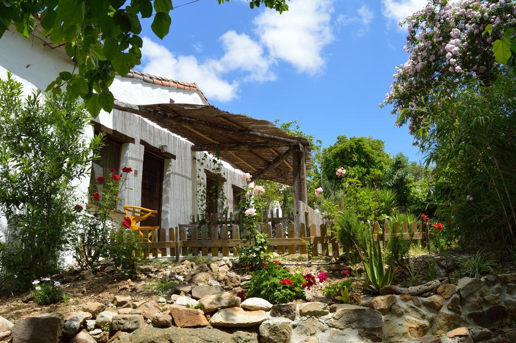 Casa Rural Ahoraya Эль-Кольменар Экстерьер фото