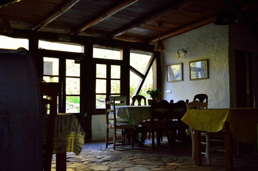 Casa Rural Ahoraya Эль-Кольменар Экстерьер фото