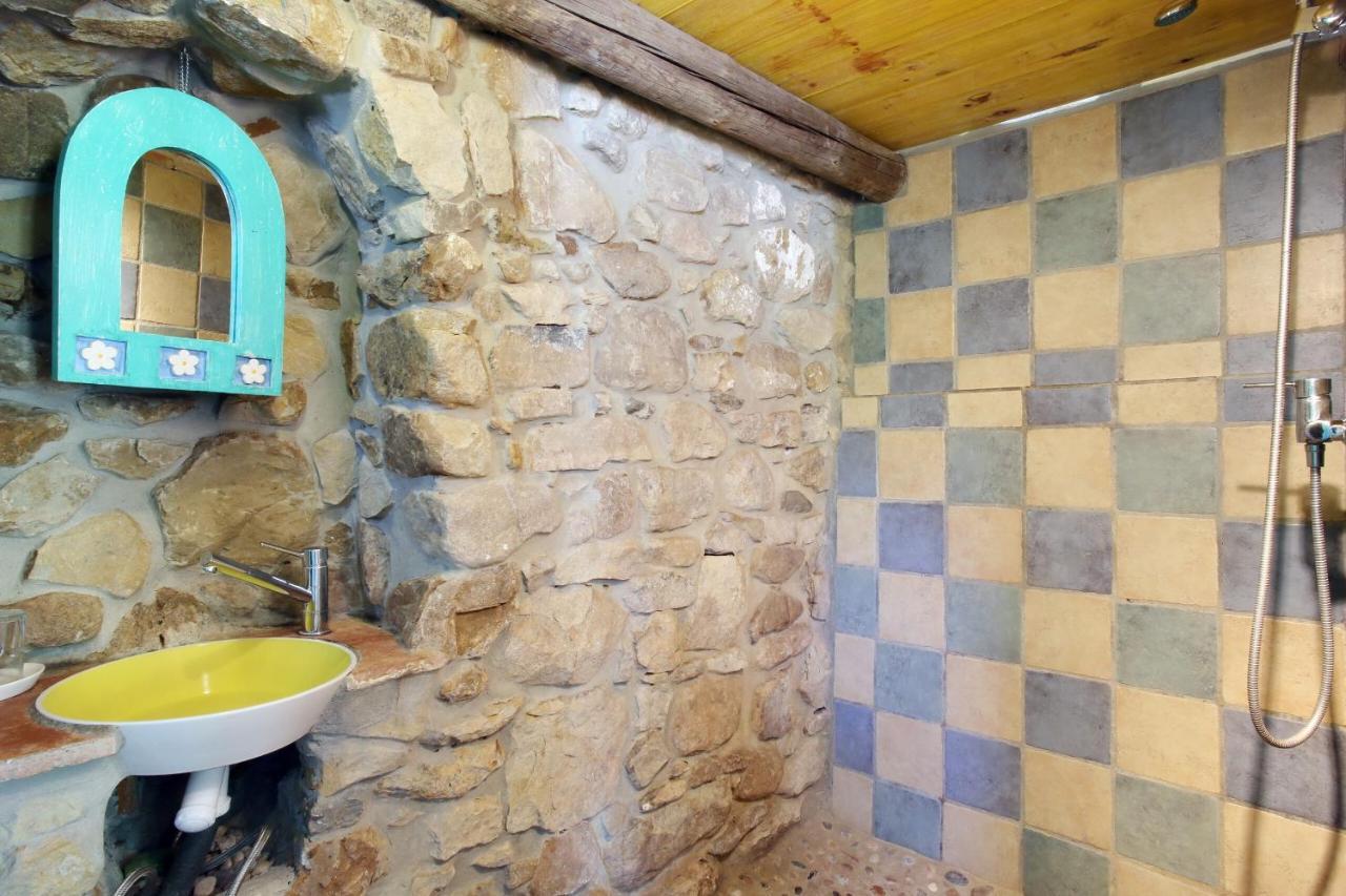 Casa Rural Ahoraya Эль-Кольменар Экстерьер фото